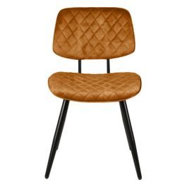 Chaise Lizzy - Ocre