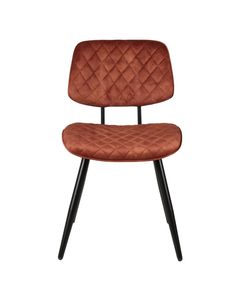 Chaise Lizzy - Cognac