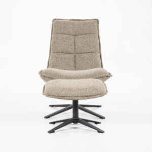 Fauteuil Marcus - Beige