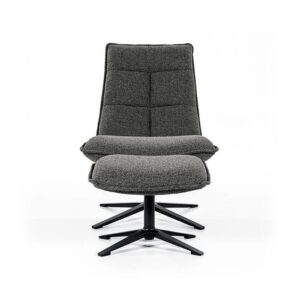 Fauteuil Marcus - Gris foncé
