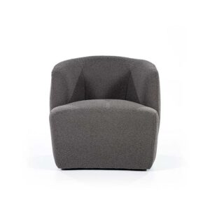 Fauteuil Charlotte - Gris