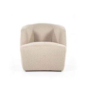 Fauteuil Charlotte - Taupe