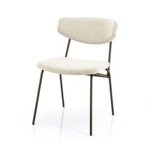Chaise Crockett - Taupe