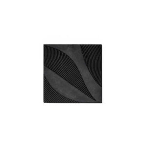 Tableau Tazi Small - Carré Noir