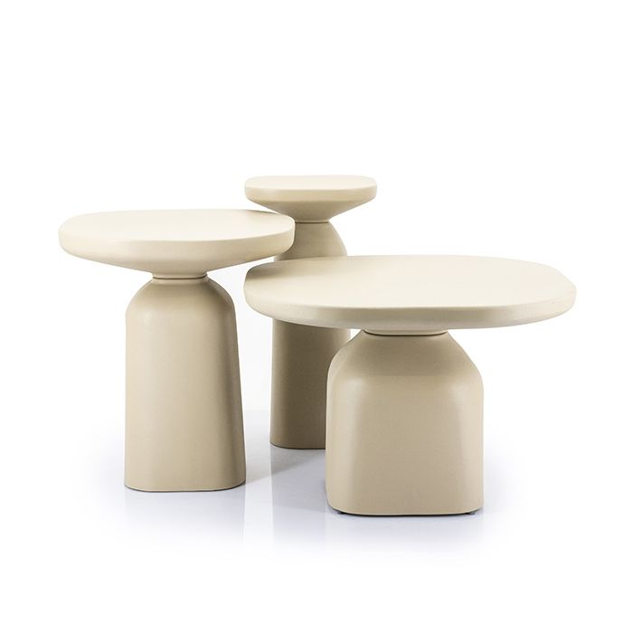 Table Squand - Beige Small – Image 2