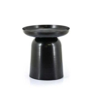 Table d'appoint Bodie - Noir