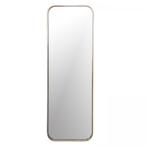 Miroir Length - Antique Gold 180 / 60