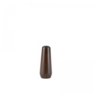 Atco candle holder - Noyer Medium