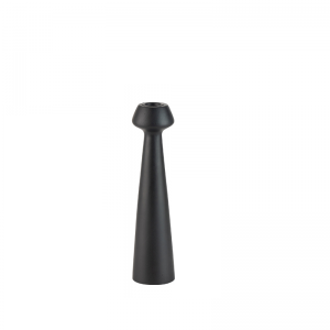 Atwood Candle holder - Noir Large