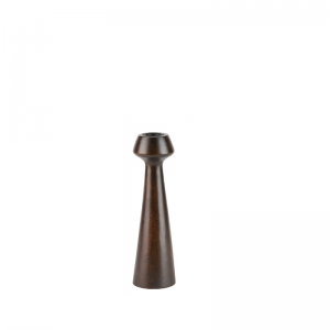 Atwood Candle holder - Noyer Medium