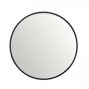 Round Mirror 100 cm - Noir