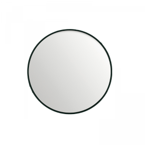 Round Mirror 60 cm - Noir