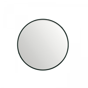 Round Mirror 80 cm - Noir