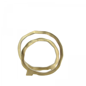 Deco Ring - Gold