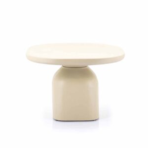 Table basse Squand - Beige Large
