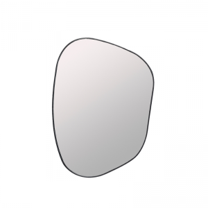 Miroir Walden Noir - Medium