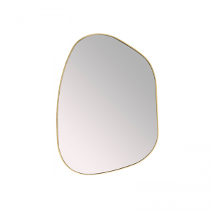 Miroir Walden - Gold Medium