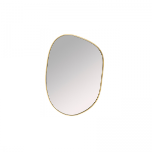 Miroir Walden - Gold Small