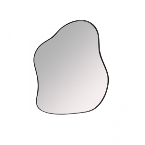 Miroir Wendell - Noir Small