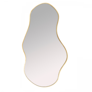 Miroir Wendell - Gold Large