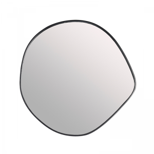 Miroir Willis - Noir Medium