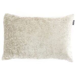 Coussin Saintz - Beige 60 x 40