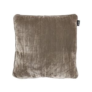 Coussin Brown - Taupe 45 x 45