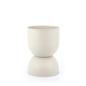 Cache pot Diablo - Blanc Medium