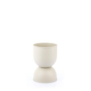Cache pot Diablo - Blanc Small