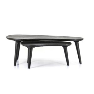 Tables Basses Guus ( set de 2)