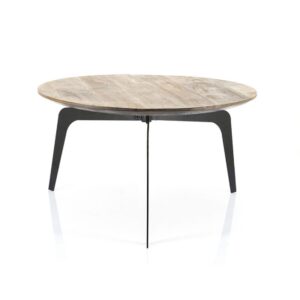 Table basse Kenji - Marron