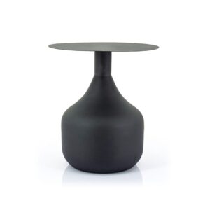 Table d'appoint Mist - Noir