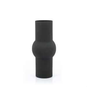 Vase Ola - Noir Medium