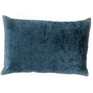 Coussin Saintz - Bleu 60 x 40
