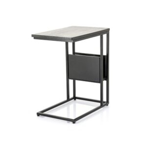 Table d'appoint Slider - Noir