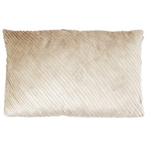 Coussin Ava - Taupe