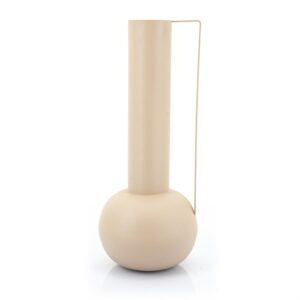 Vase Bell - Taupe clair Large