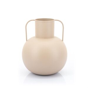 Vase Bell - Taupe clair