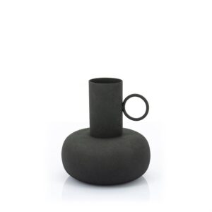 Vase Bell - Noir Small