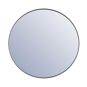 Miroir Immense - Noir