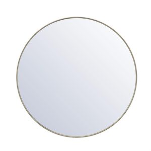 Miroir Immense - Gold