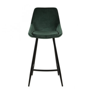 Tabouret de bar Bari - Vert
