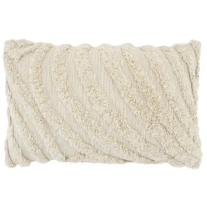 Coussin Sabi - Ecru