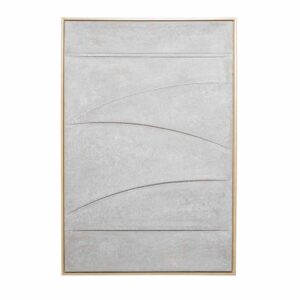 Tableau Ven - Beige Large