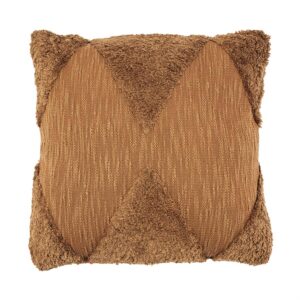 Coussin Wabi - Terracotta
