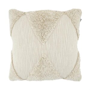 Coussin Wabi - Ecru