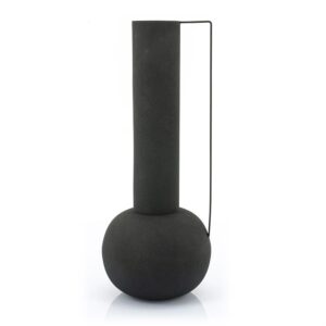 Vase Bell - Noir Large