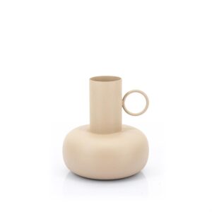 Vase Bell - Taupe clair Small