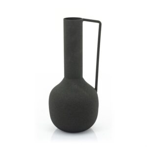 Vase Delphi - Noir Large