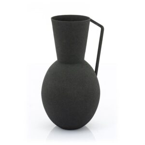 Vase Delghi - Noir Medium